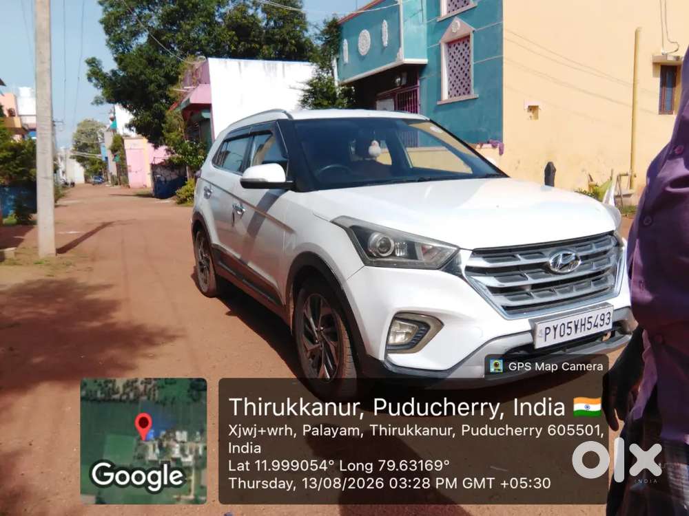 Hyundai Creta Facelift 2018 Model