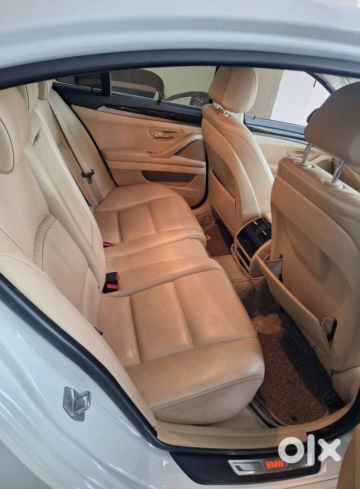 Bmw 5 Series 2.0 520d Luxury Line, 2017, Diesel