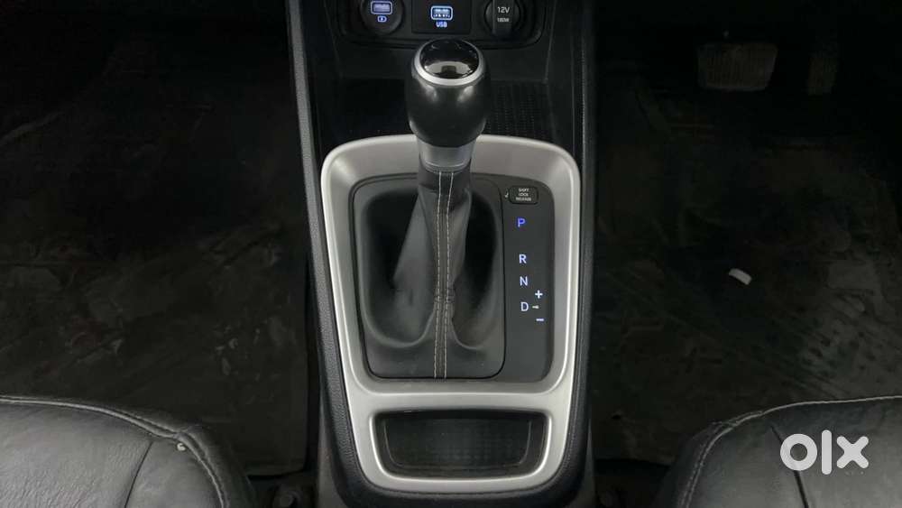 Hyundai Venue 1.0 Sx (o) Turbo Dct, 2019, Petrol