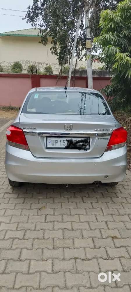 Honda Amaze 2015