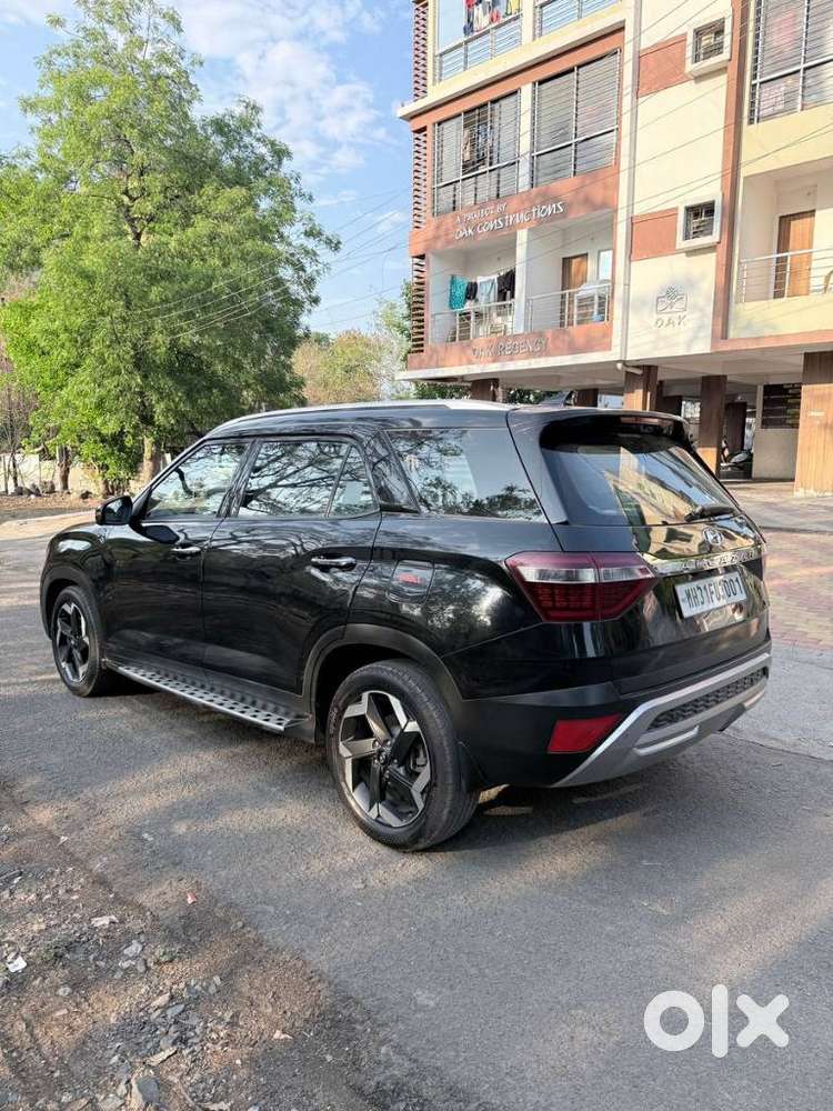 Hyundai Alcazar Signature 1.5 Diesel At 6str, 2022, Diesel