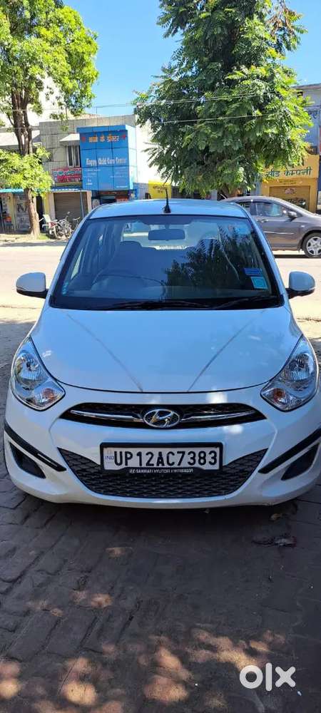 Hyundai Grand I10 2013 Cng & Hybrids 85000 Km Driven Good Condition