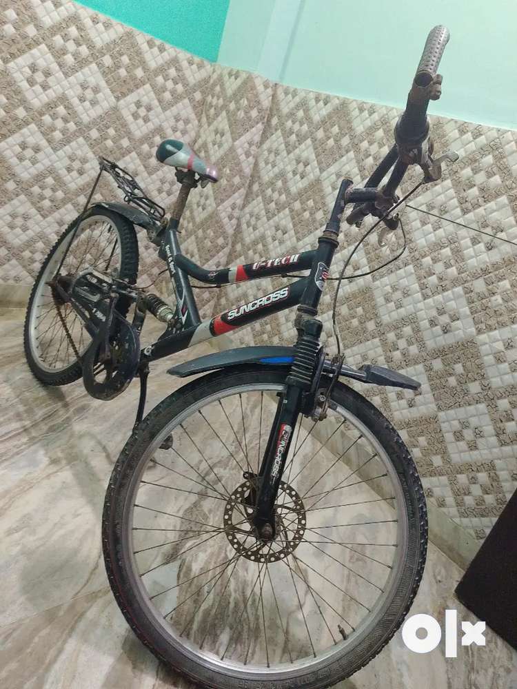 Suncross Bicycles for sale in Vasant Vihar Second Hand Cycles