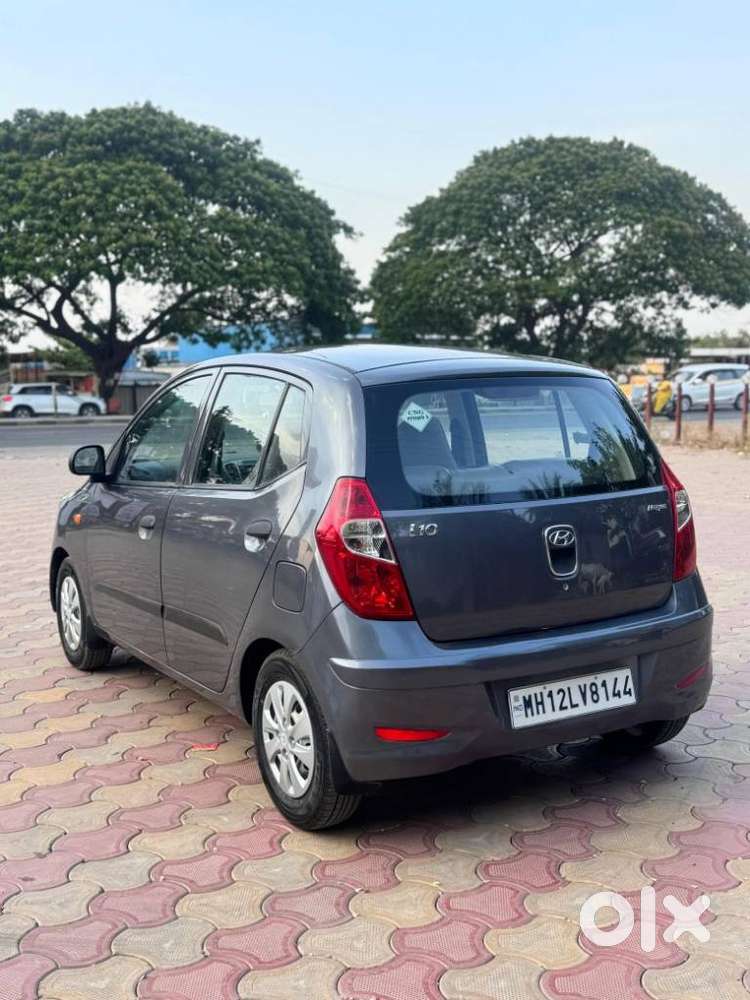 Hyundai I10 1.1l Irde Magna Special Edition, 2015, Cng & Hybrids