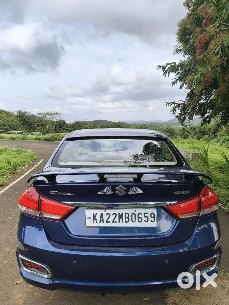 Maruti Suzuki Ciaz 2018 With 47000 Km