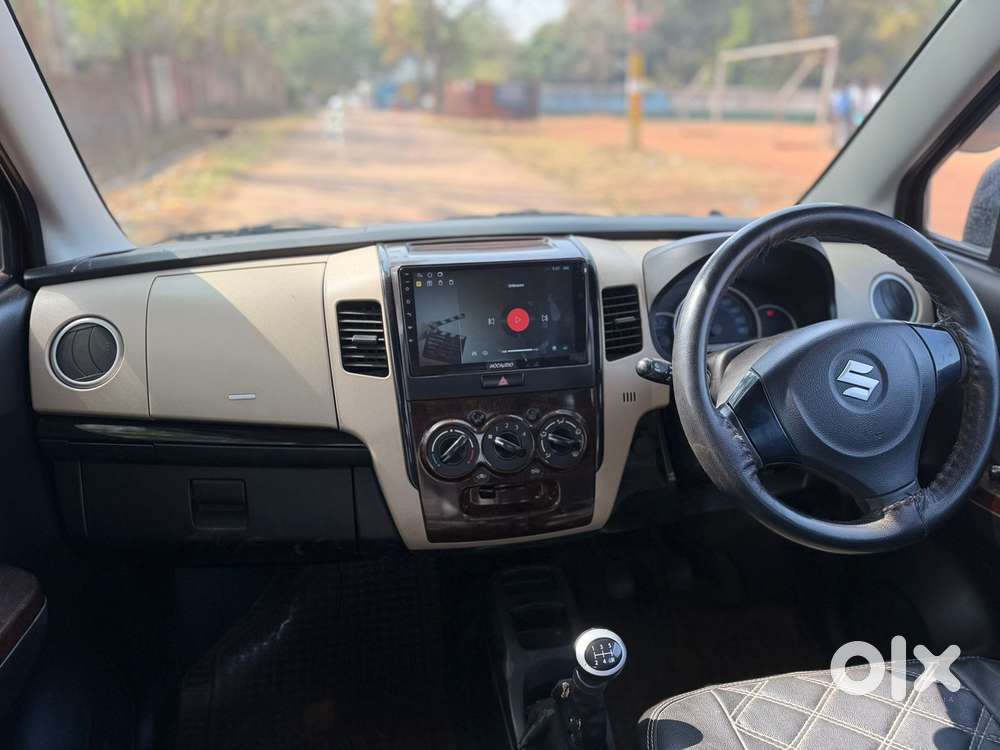 Maruti Suzuki Wagon R Vxi, 2018, Petrol