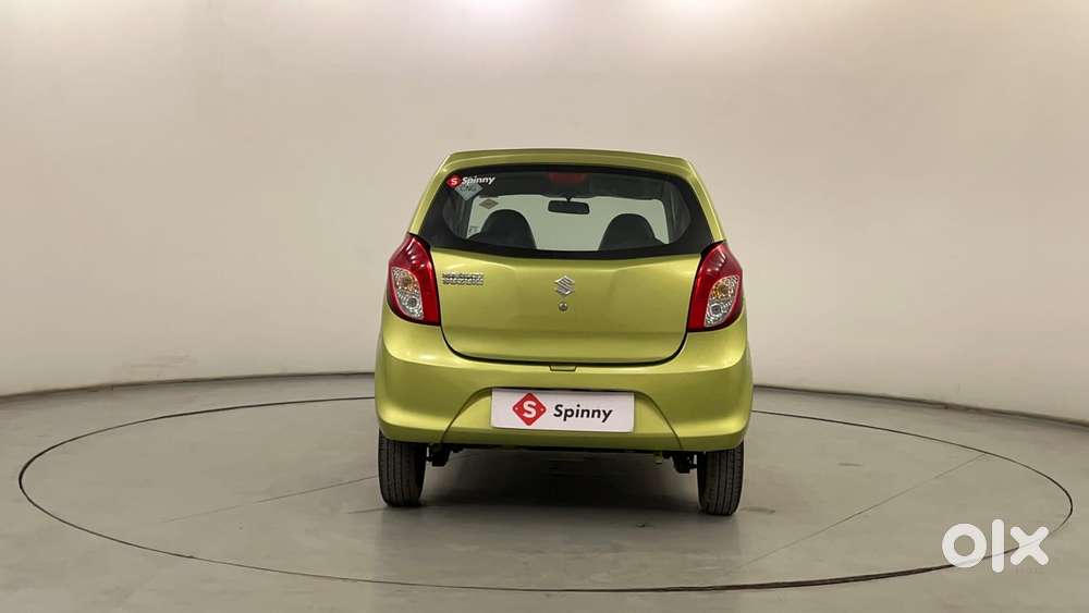 Maruti Suzuki Alto 800 Cng Lxi Optional, 2016, Cng & Hybrids