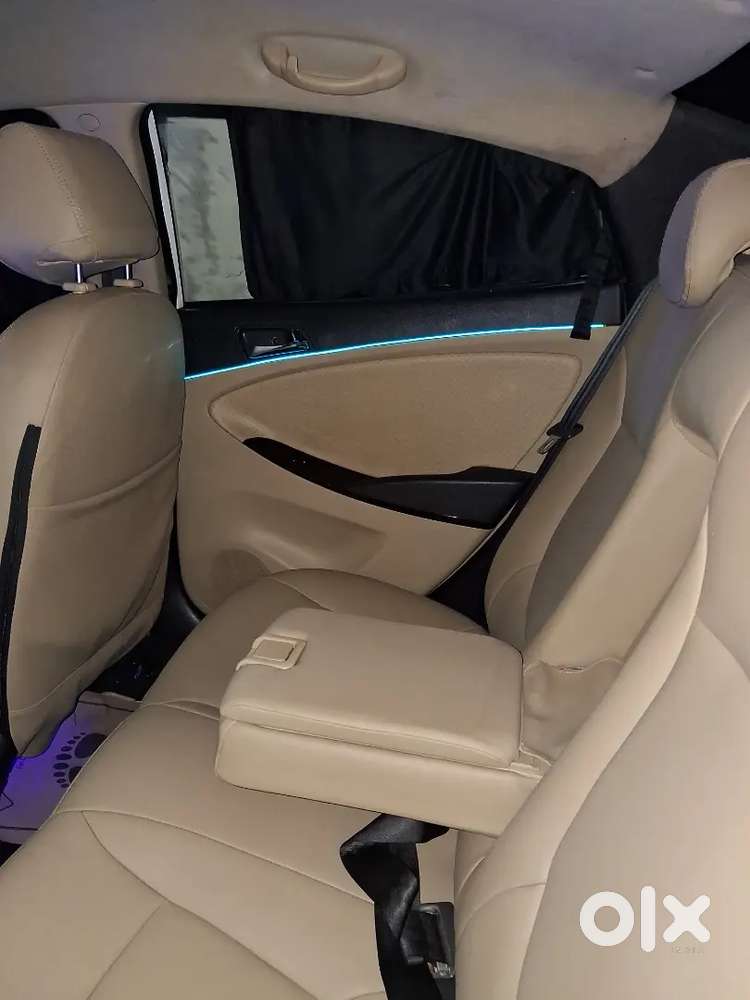 Hyundai Verna Sx 1.6 Automatic Petrol