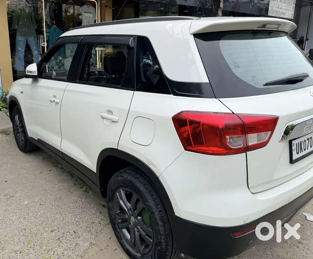 2018 Maruti Suzuki Vitara Brezza Diesel