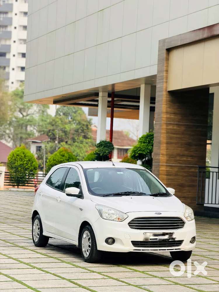 2016 Ford Figo Petrol Trend Single Owner Well Maintained Kottayam.