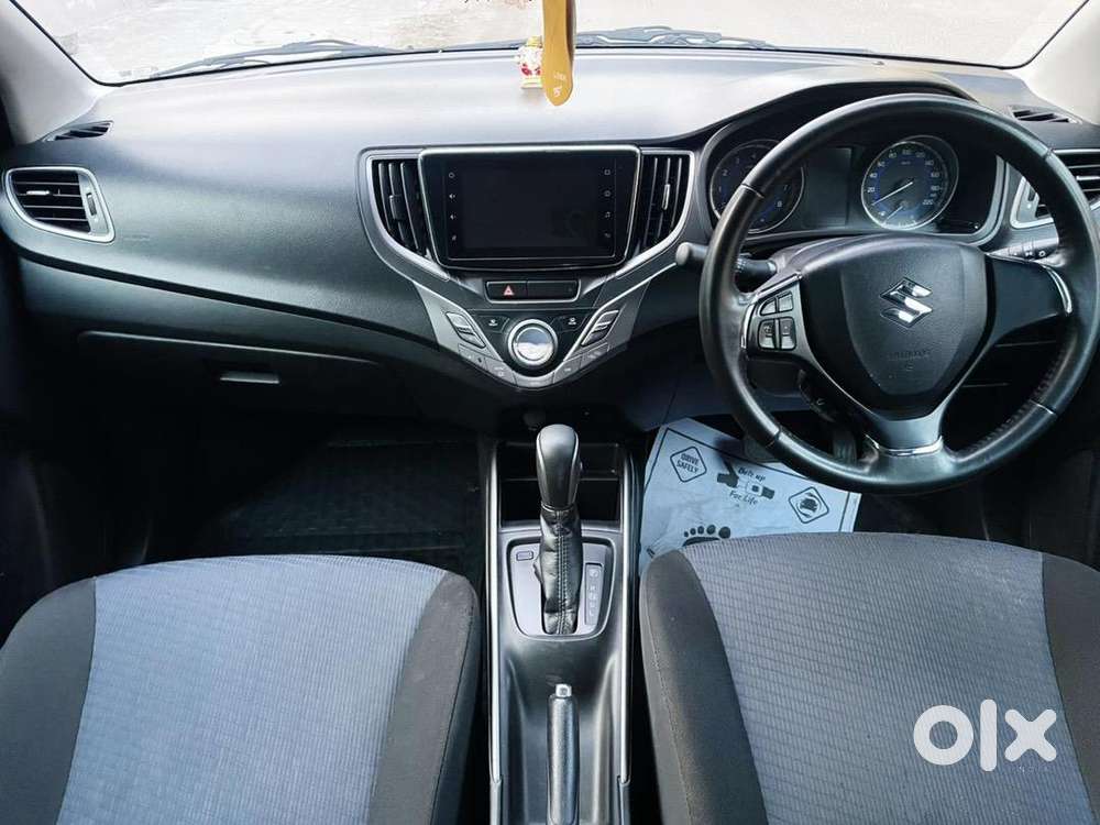 Baleno Alpha Cvt 2020, 35000kms