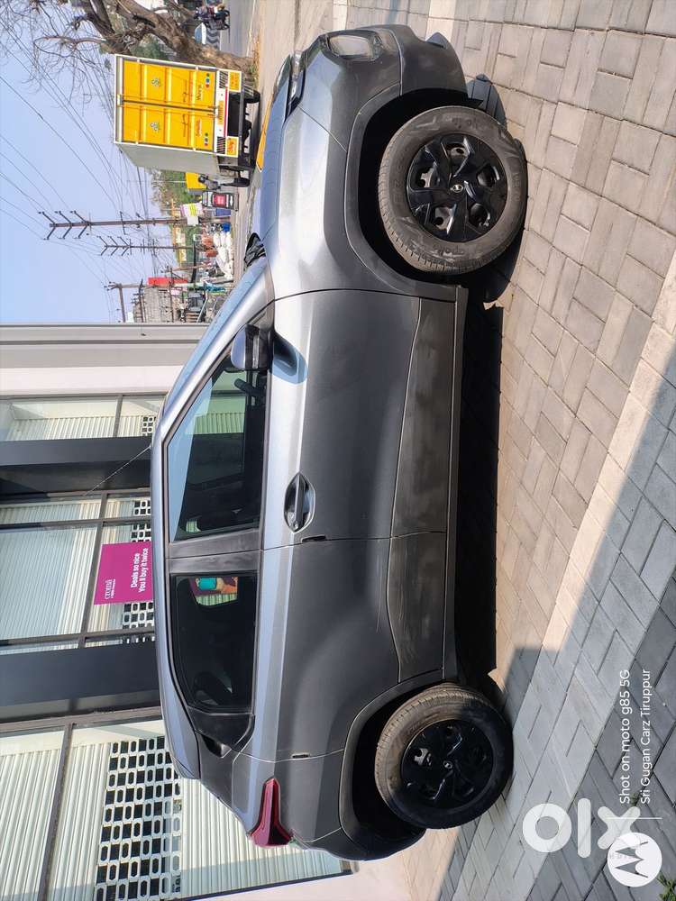 Tata Punch Adventure Amt, 2022, Petrol