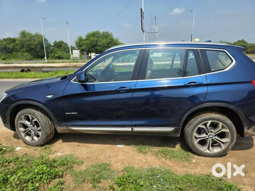 Bmw X3 Xdrive20d Expedition, 2015, Diesel