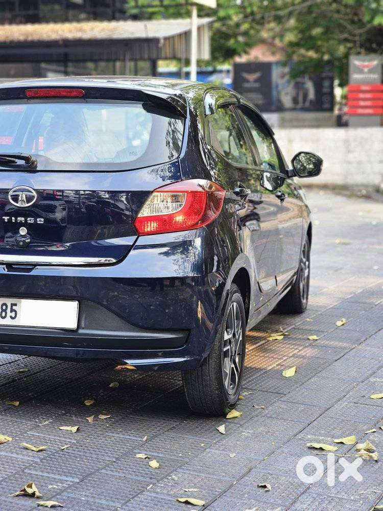 Tata Tiago 1.2 Revotron Xza Plus Amt, 2023, Petrol
