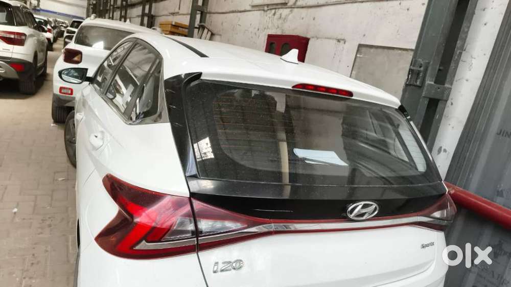 Hyundai I20 First Owner Well Maintained