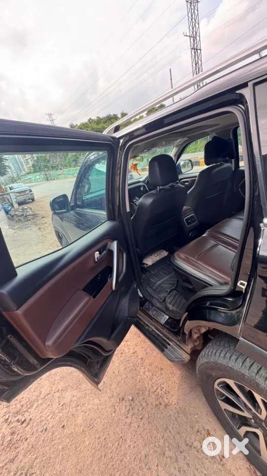 Mahindra Scorpio N Z8 L Diesel Mt 2wd 7 Str, 2024, Diesel