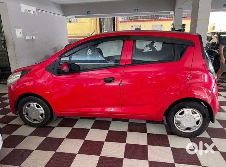 Chevrolet Beat Diesel Car