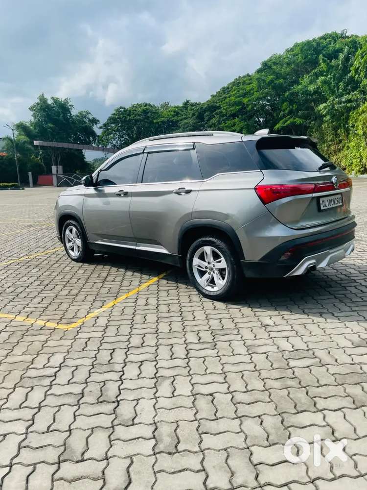 Mg Hector Diesel 2019 Super
