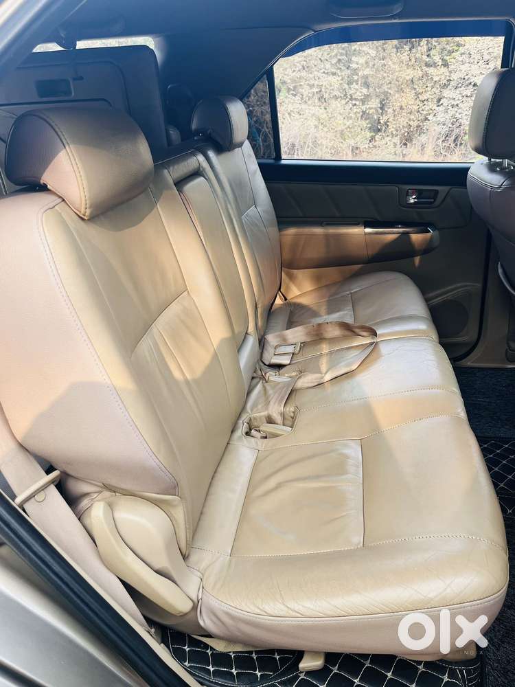 Toyota Fortuner, 2016, Diesel