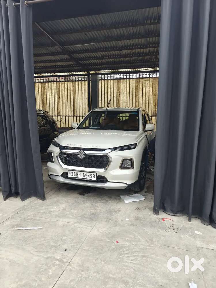 Maruti Suzuki Grand Vitara Alpha