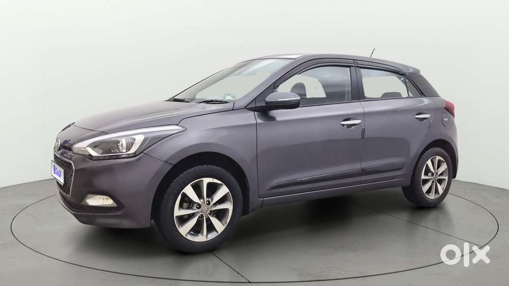 Hyundai Elite I20 Asta 1.2 (o), 2017, Petrol
