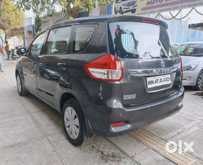 Maruti Suzuki Ertiga Vxi Cng, 2016, Cng & Hybrids