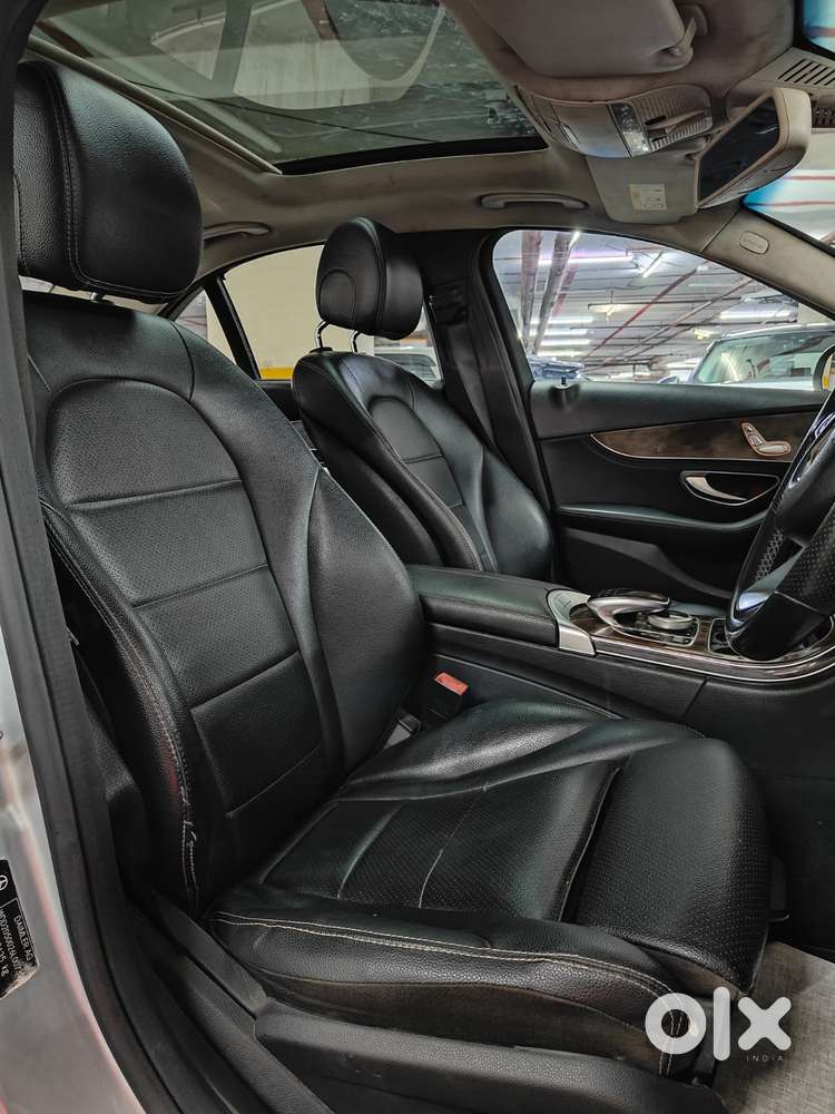 Mercedes-benz C Class, 2016, Diesel