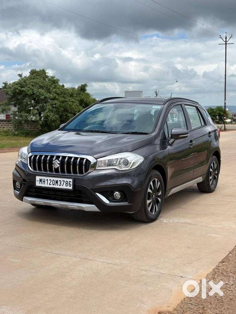 Maruti Suzuki S Cross Zeta Shvs, 2018, Diesel