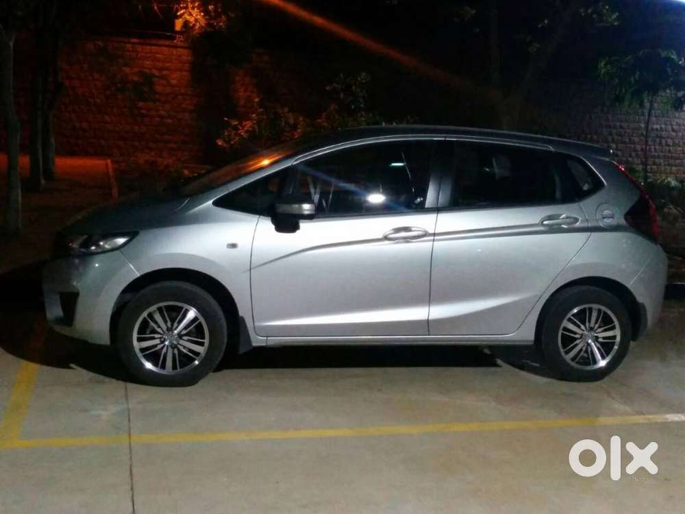Honda Jazz (upgraded Infotainment)