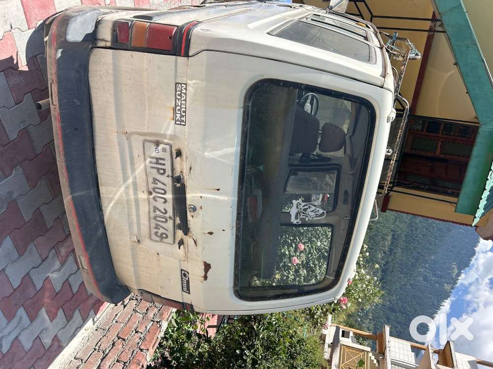 Maruti-suzuki Omni 2004