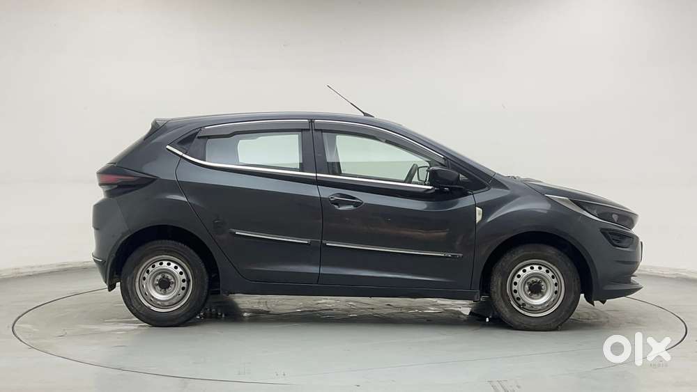 Tata Altroz 1.2 Xe Rhytm Petrol, 2021, Petrol