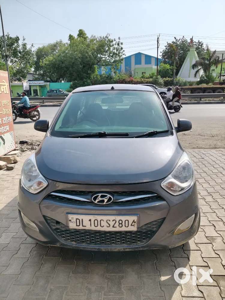Hyundai I10 2014 Cng & Petrol Good Condition