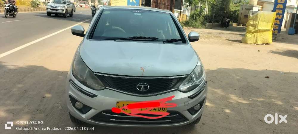 Tata Zest Single Owner,