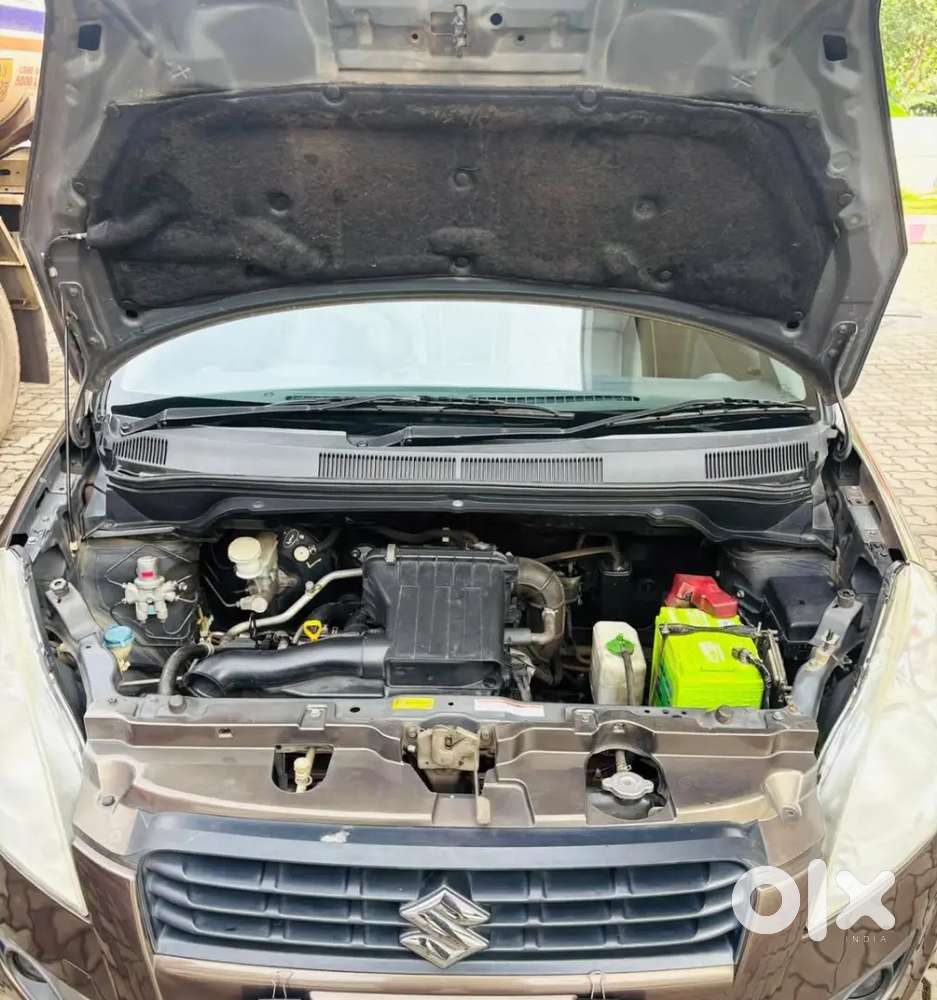 Maruti Suzuki Ritz 2011 Petrol Well Maintained