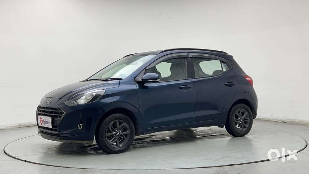 Hyundai Grand I10 Nios Sportz 1.2 Kappa Vtvt, 2020, Petrol