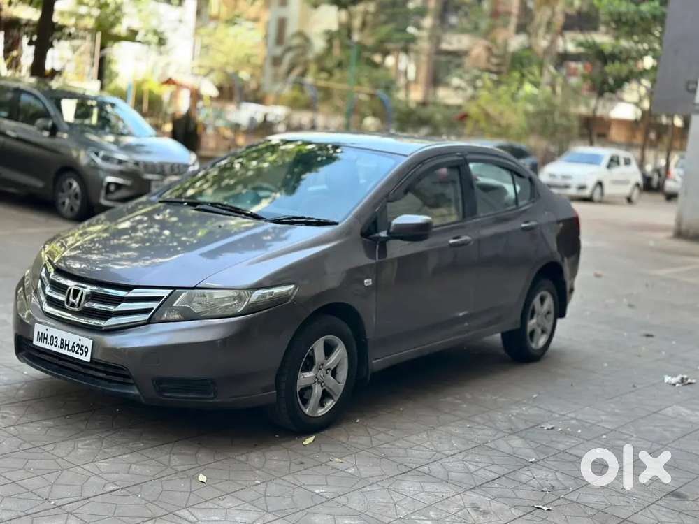 Honda City 2013 Cng & Hybrids 49000 Km Driven