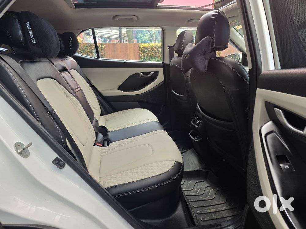 Hyundai Creta Sx 1.5 Diesel, 2022, Diesel