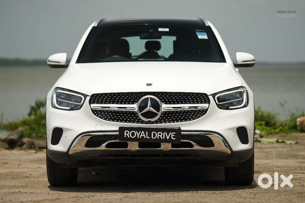 Mercedes-benz Glc Class, 2020, Petrol