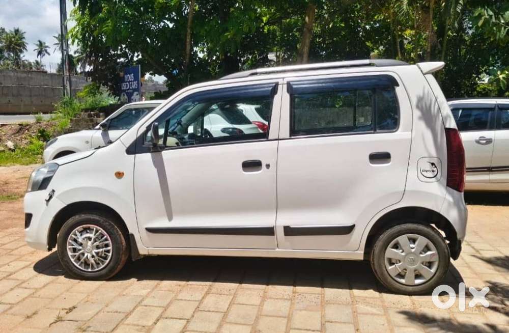 Maruti Suzuki Wagon R Lxi, 2018, Petrol