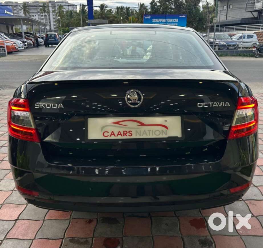 Skoda Octavia 1.8 Tsi Style Plus At, 2018, Petrol