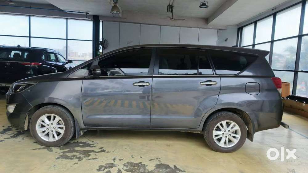 Toyota Innova Crysta 2.4 V, 2020, Diesel