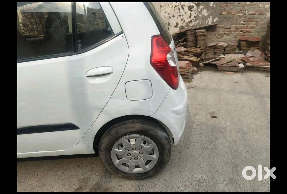 Hyundai I10 2013