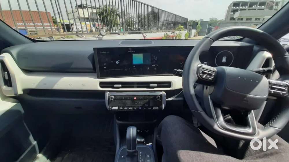 Hyundai Venue, 2025, Diesel