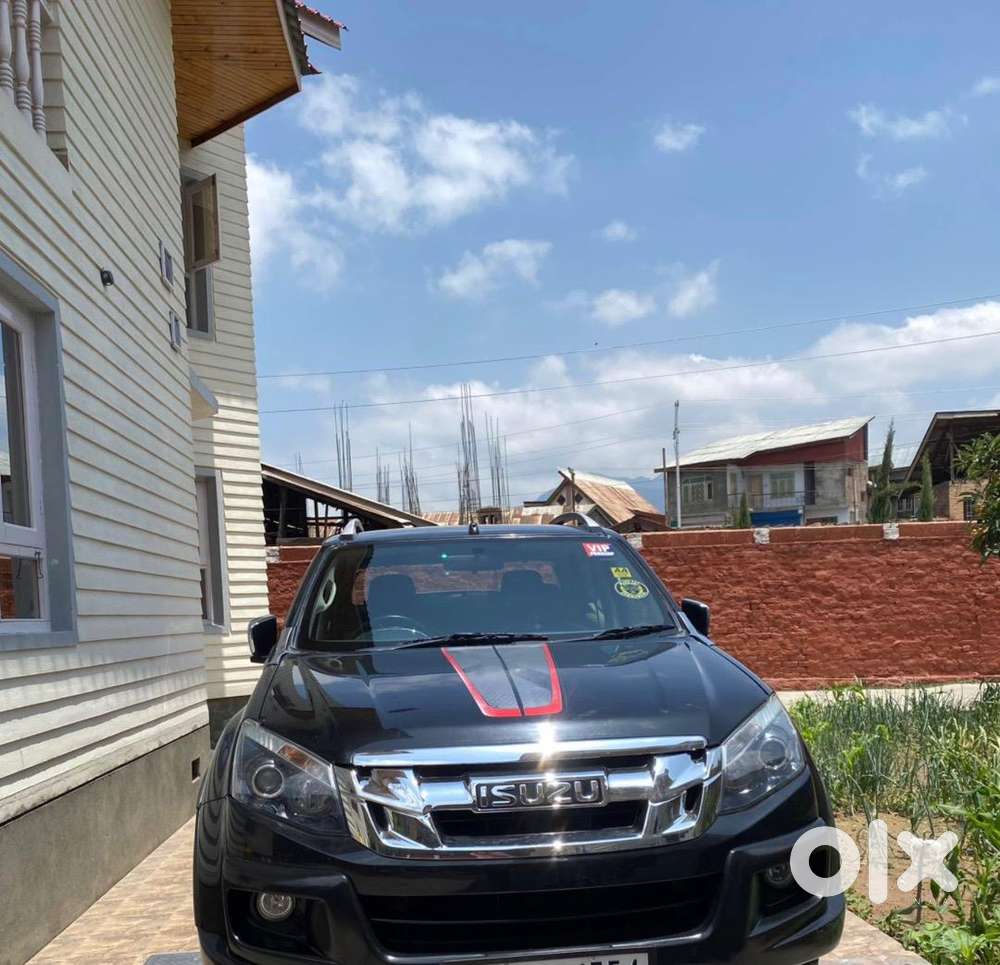 Isuzu Diesel Car 2018 Year
