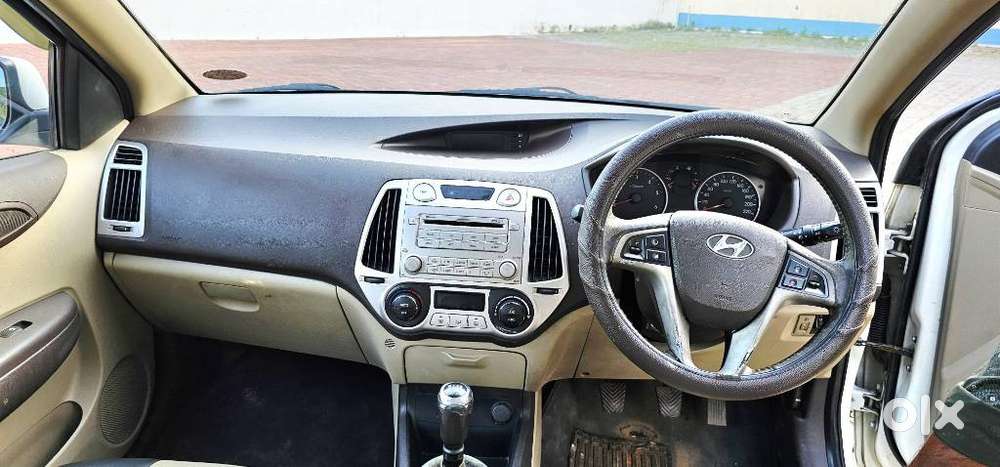 Hyundai I20 1.2 Asta, 2012, Diesel