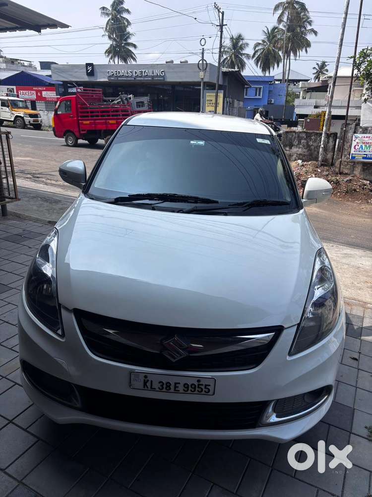 Maruti Suzuki Swift Dzire Amt Zdi, 2016, Diesel
