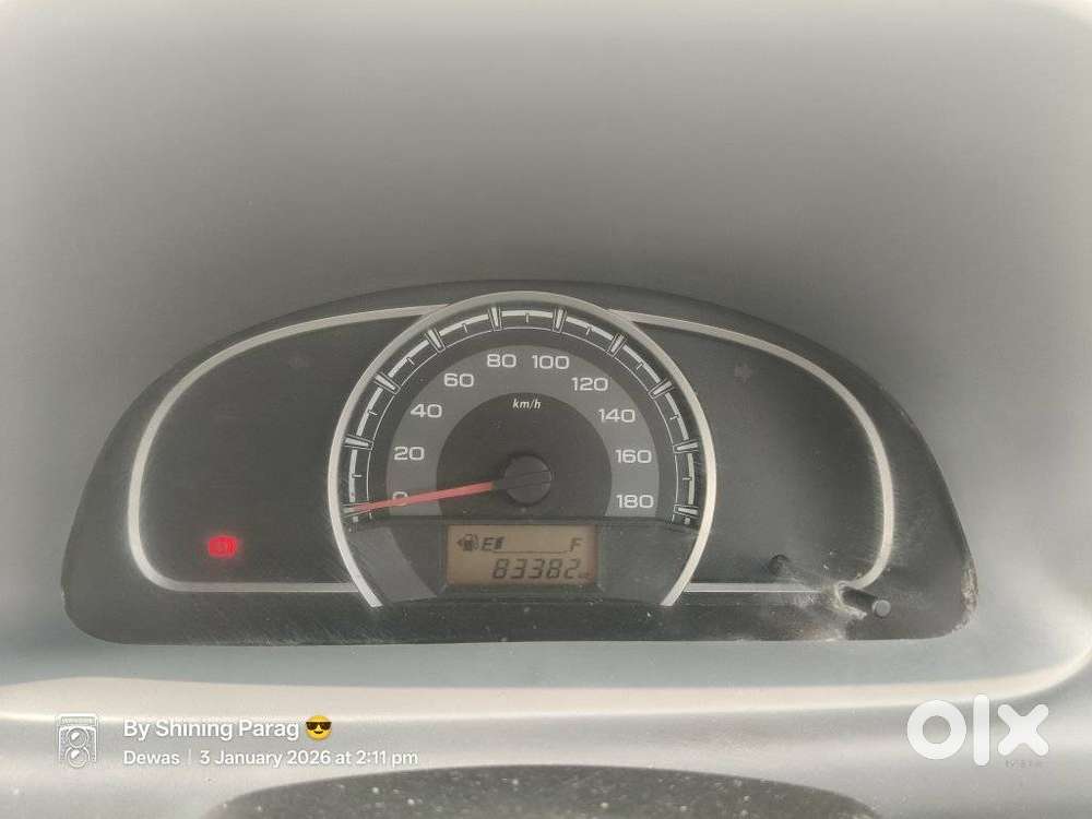 Maruti Suzuki Alto 800 Lxi, 2012, Cng & Hybrids