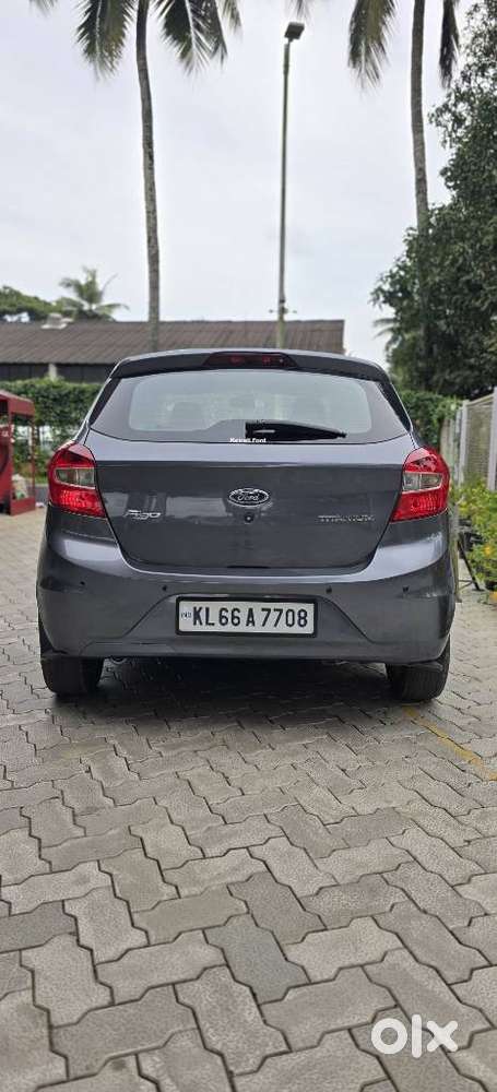 Ford Figo 1.5d Titanium Mt, 2017, Petrol