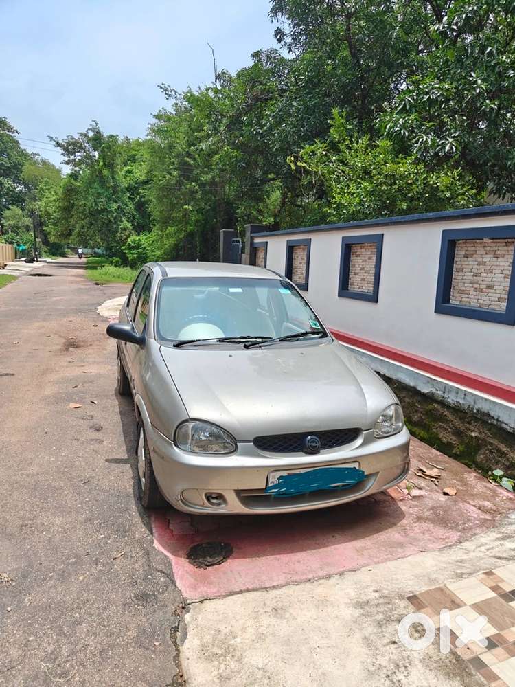 Opel Corsa Petrol 2005 Car