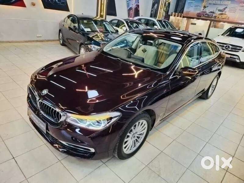 Bmw 6 Series 2.0 Gt 630i Luxury Line, 2019, Petrol